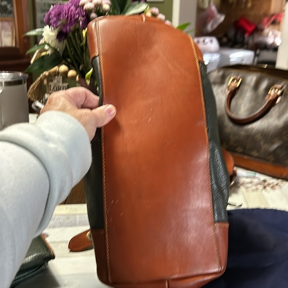 2for1 Vintage D&B purse and matching wallet - Picture 7 of 16